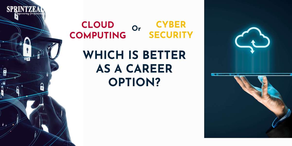 Which Tech Career? Cloud Computing or Cyber Security