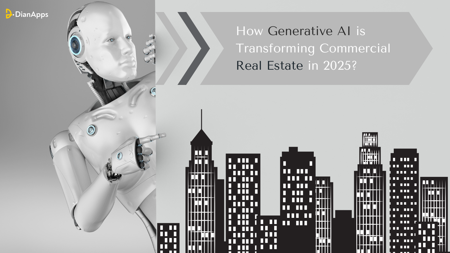 How Generative AI is Transforming Real Estate in 2025?