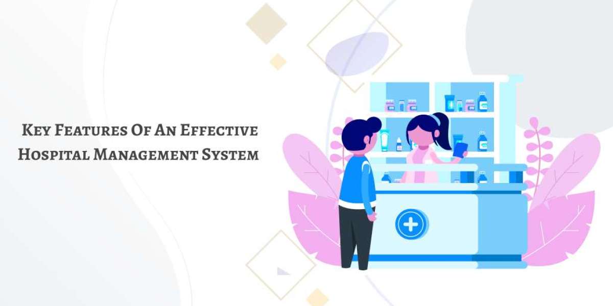 Key Features of an Effective Hospital Management System