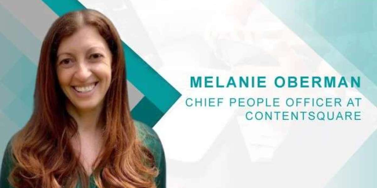 HRTech Interview with Melanie Oberman, Chief People Officer at Contentsquare