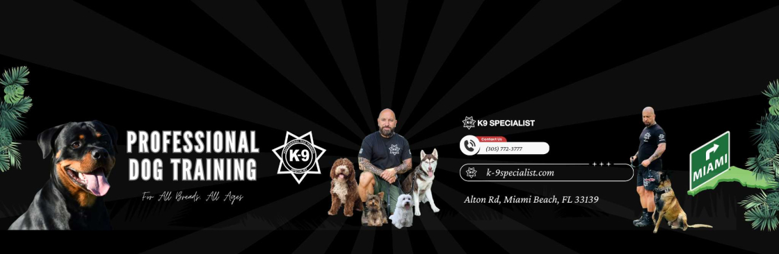 K9 Specialist Cover Image