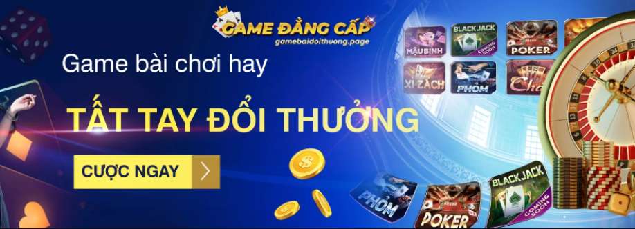 Game Bài Đổi Thưởng US Cover Image