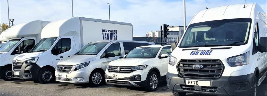 Berkshire van sales Cover Image