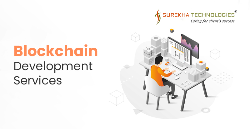 Blockchain Development Services Company & Consulting