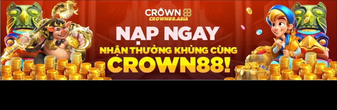 Nhà cái Crown88 Cover Image