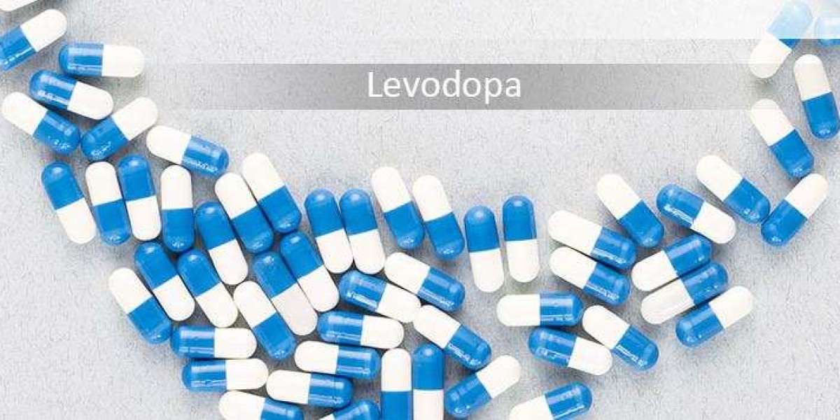 Levodopa Prices, News, Trend, Graph, Chart, Monitor and Forecast