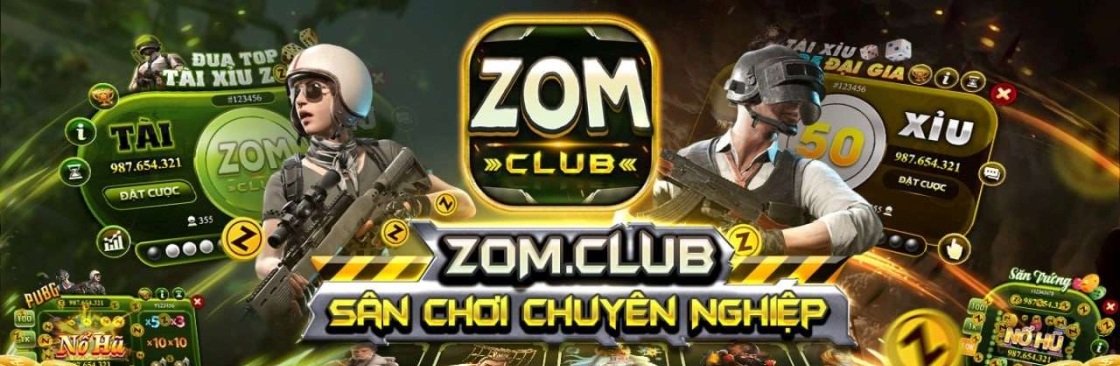 Zomclub Cover Image