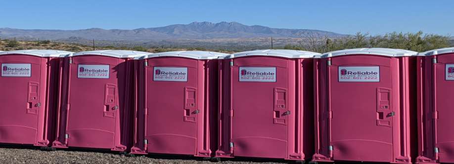 Reliable Portable Bathrooms Cover Image