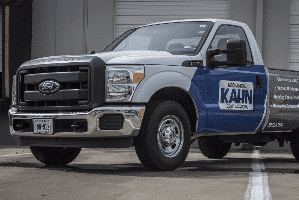 Commercial HVAC/Mechanical Contractor | Kahn Mechanical
