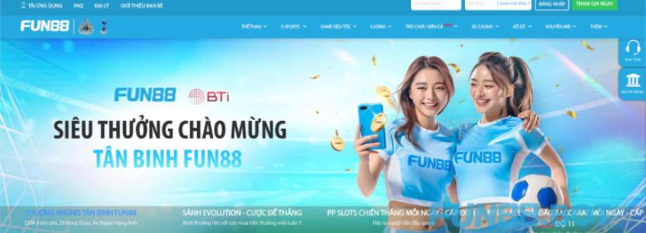 FUN88 Link Vào Chơi Fun88 Cover Image