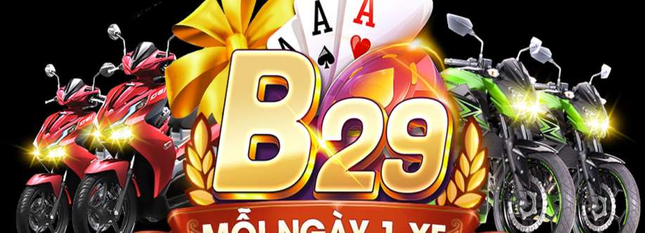 B29  Cổng Game Giải Trí Hàng Đầu Cover Image