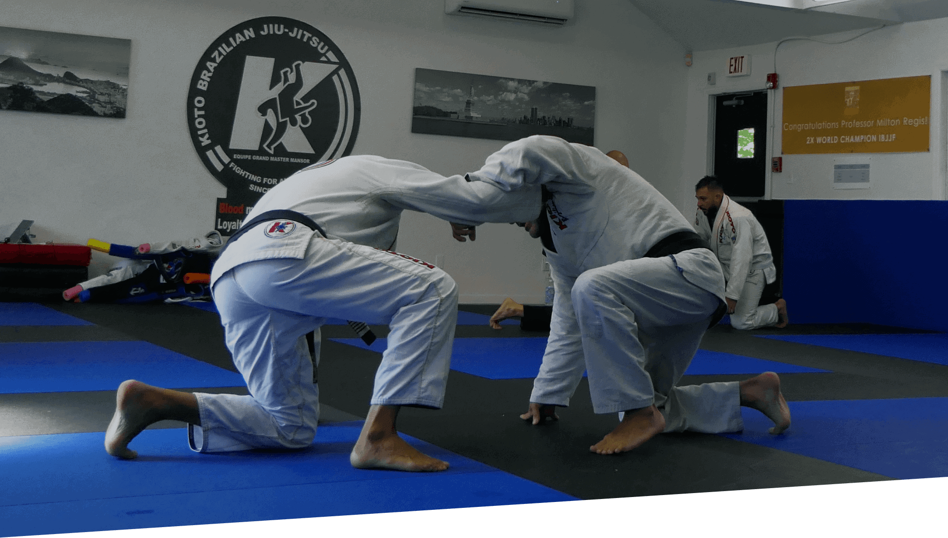 BJJ Training Long Island | Kioto Brazilian Jiu Jitsu