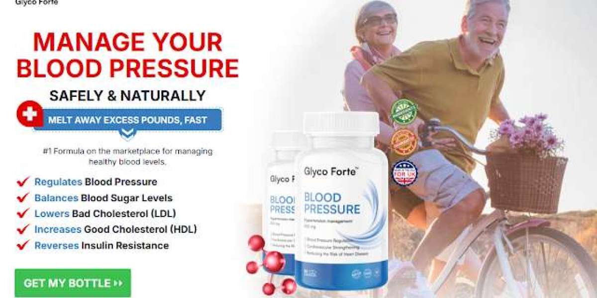 Glyco Forte Blood Pressure UK: Reviews & Last Thoughts [2025]