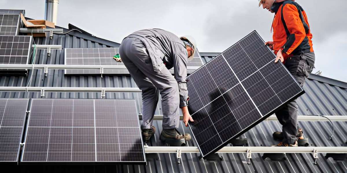 Why Hire a Professional Solar Panel Installer?