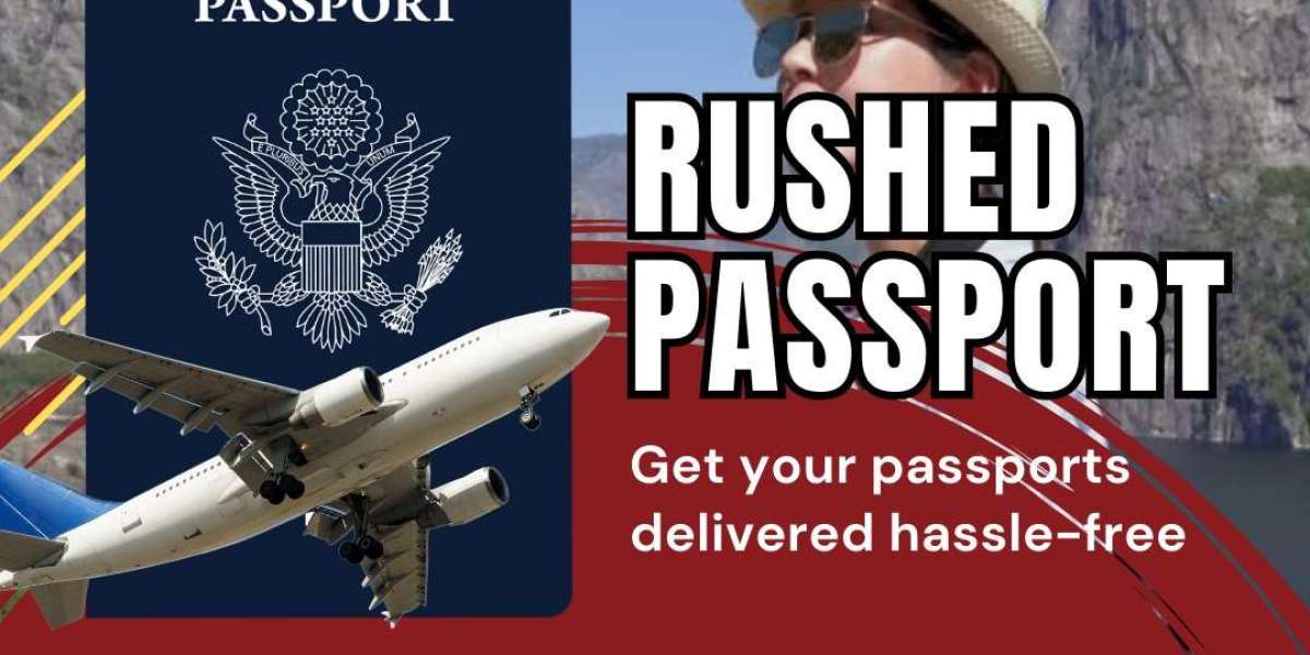 Looking for an Expedited Passport in Columbus? Rushed Passport is Here