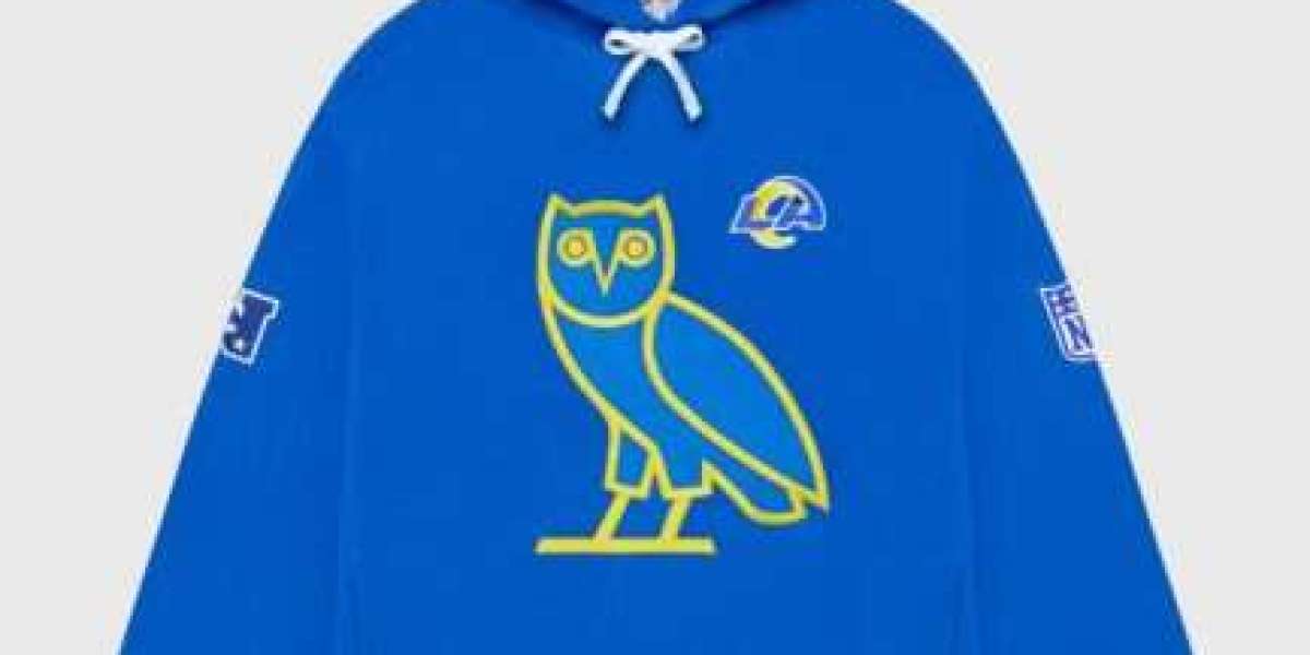 Ovo Hoodie Where Comfort Meets High Fashion