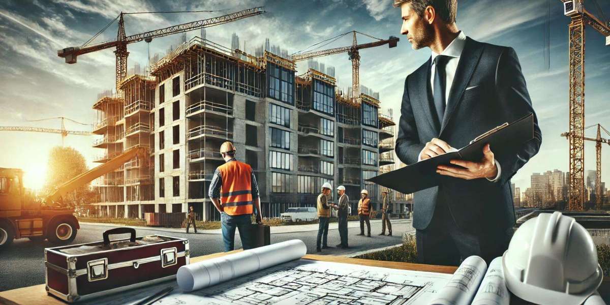 Why Every Construction Project Needs a Building Consultant?