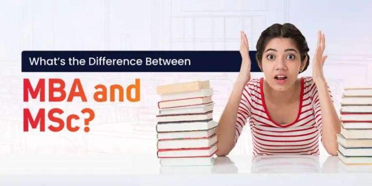 Online MSc vs Online MBA: Key Differences, Benefits & Career Opportunities