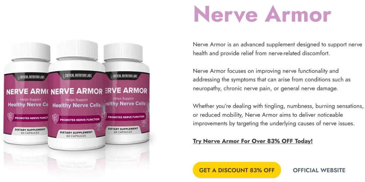 NerveArmor Pain Relief: How It Works, Results, “Pros & Cons” and Price 2025
