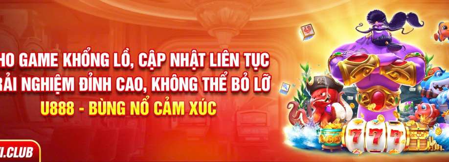 U888 Sân Chơi Giải Trí Được Yêu Thích Nhất Năm 2025 Cover Image