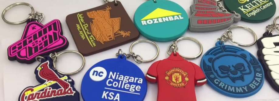 PVC keychain Profile Picture