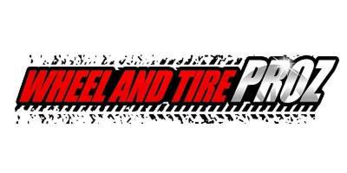 Discover the Best Wheel Store Near Me: Visit Wheel and Tire Proz