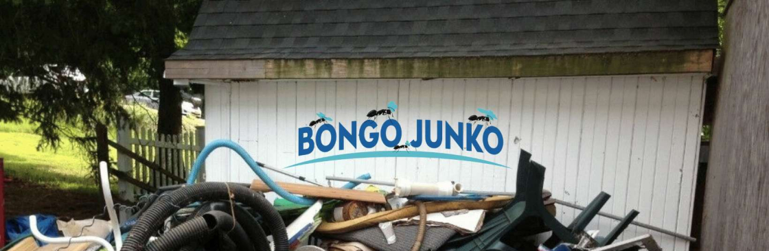 Bongo Junko Junk Removal Spring Cover Image