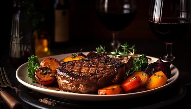 Steak and Chill: Hang Out with Friends at a Steakhouse in The Woodlands | by Fielding's Wood Grill | Feb, 2025 | Medium