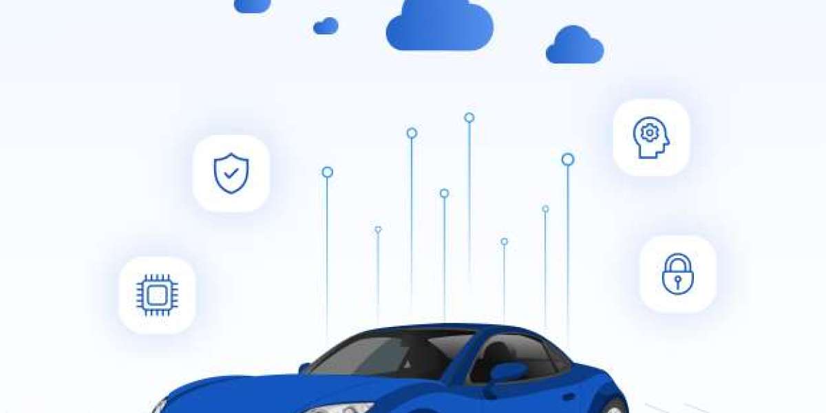 Connected Automotive Solutions: Driving the Future of Mobility