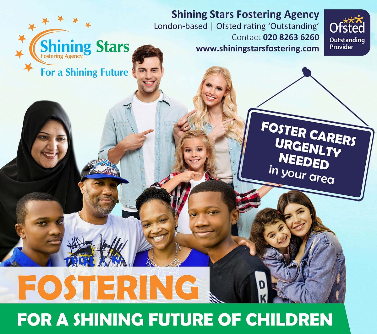 How to Handle Common Fostering Challenges | by Shining Stars Fostering Agency | Feb, 2025 | Medium