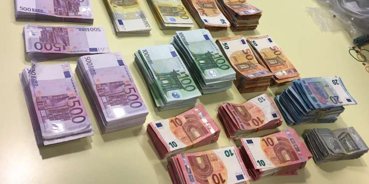 The Dark Web and Counterfeiting: A Closer Look at the Illicit Trade of Euro Counterfeit Money