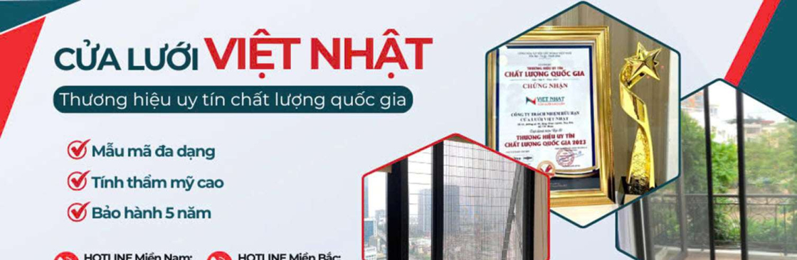 Cửa Lưới Việt Nhật Cover Image