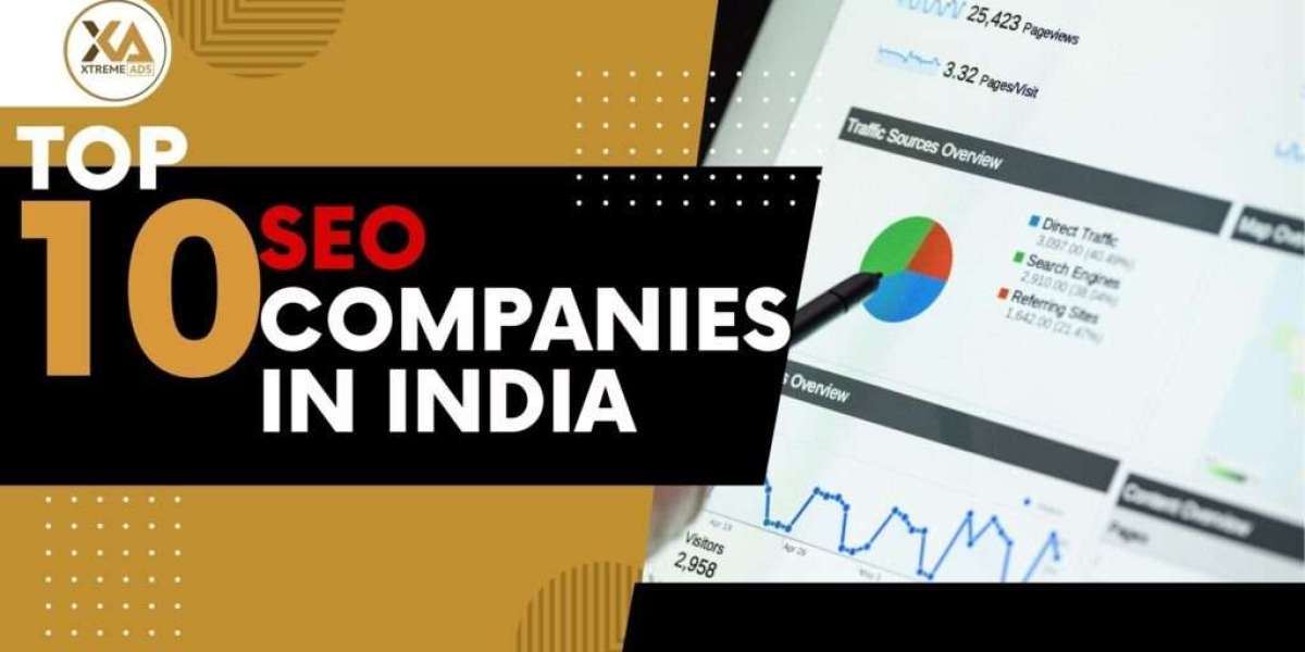 SEO Company in India – Elevate Your Online Presence with Expert SEO Services
