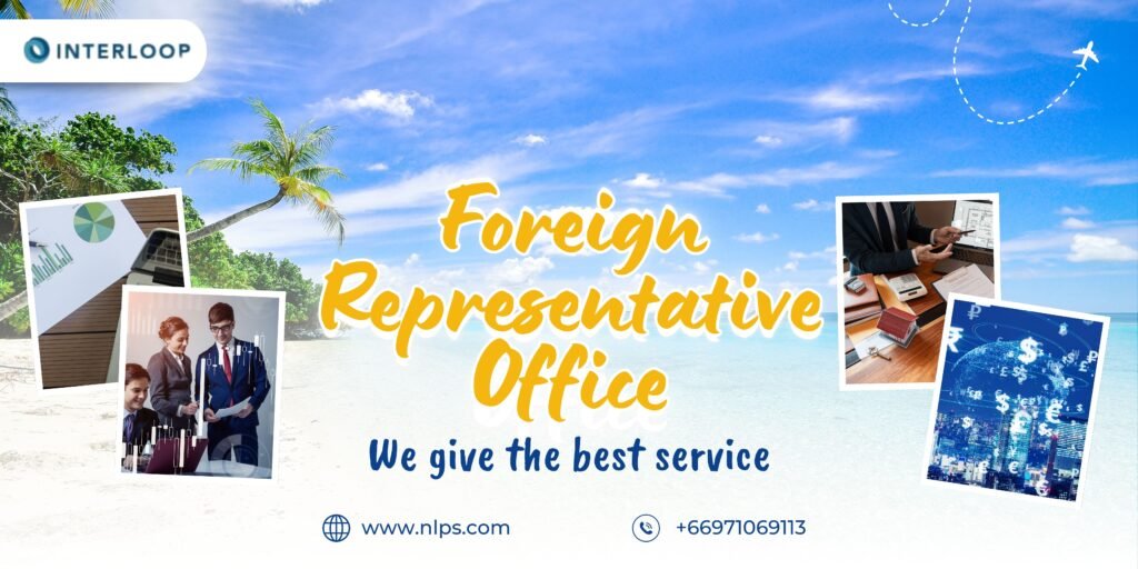 What’s the Difference Between a Foreign Representative Office and a Branch?