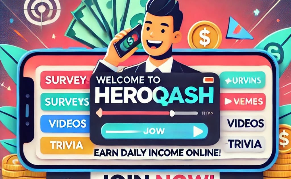 Heroqash Agencies Kenya - Your Gateway to Earning Opportunities - make money online with heroqash Agencies