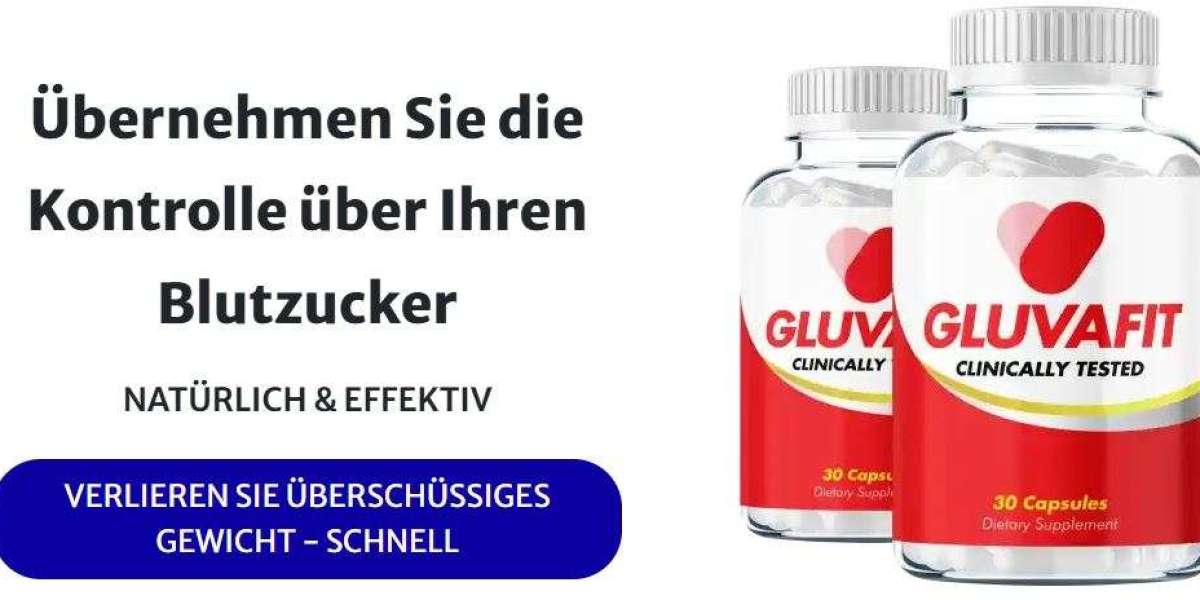 Welche Hauptbestandteile wirken tatsächlich in Gluvafit Deutschland, Österreich, Schweiz?