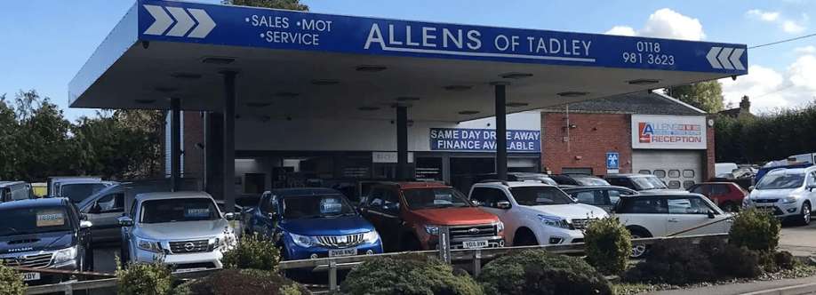 allens tyres Cover Image