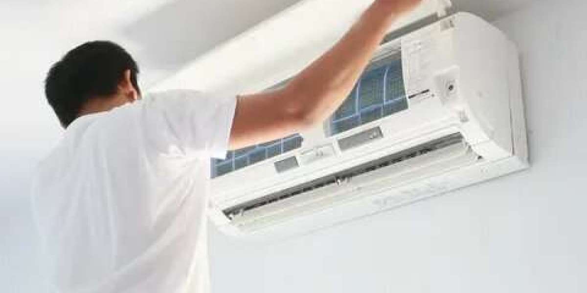 Avail the reliable AC repair and AC maintenance near me by Urban Mop and experience the ultimate comfort