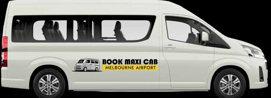 Book Maxi Cab Melbourne Airport Cover Image