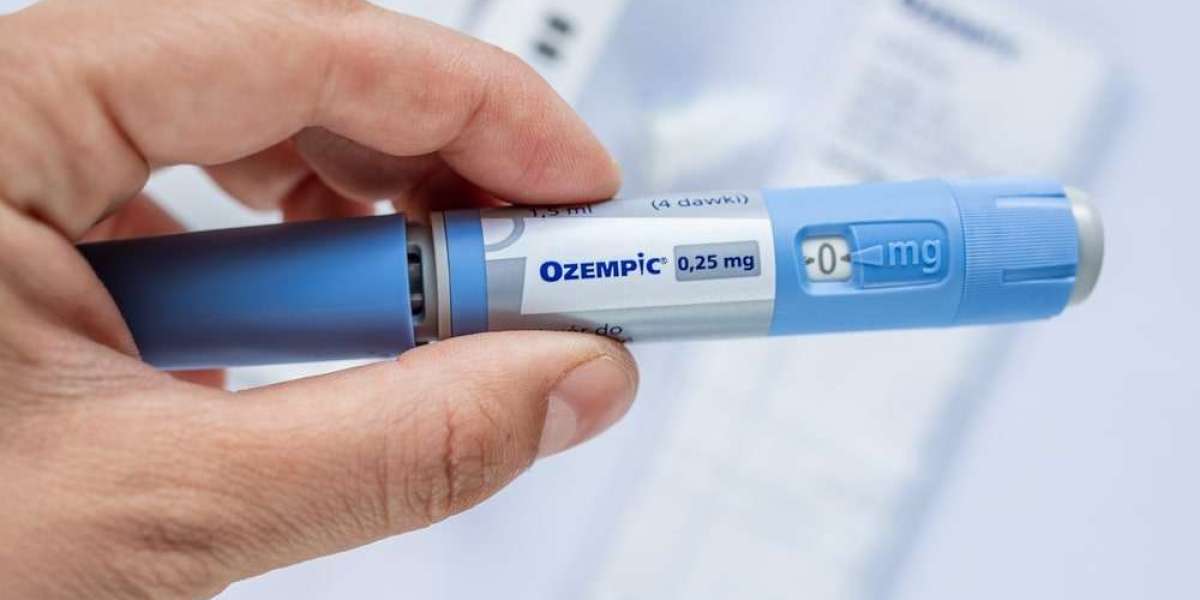 Is Ozempic in Dubai the Ultimate Solution for Weight Loss and Diabetes?