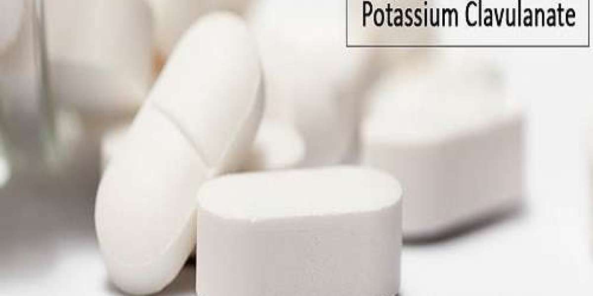 Potassium Clavulanate Prices, News, Trend, Graph, Chart, Monitor and Forecast