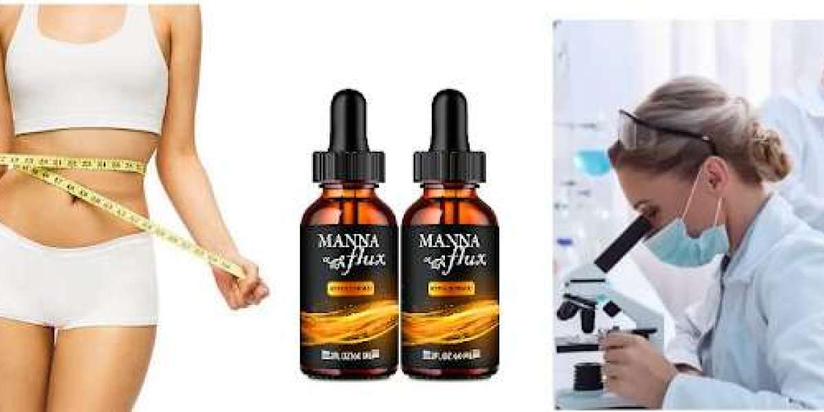 Manna Flux "Official Website": How to get your life back after Weight Loss