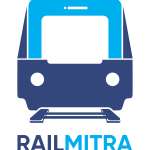 RailMitra App Profile Picture