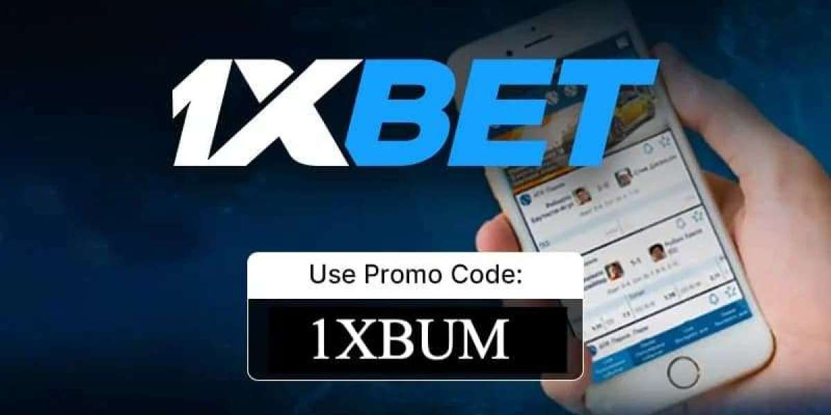 Use 1xBet Promo Code 2025 and Get Extra Free Bets!