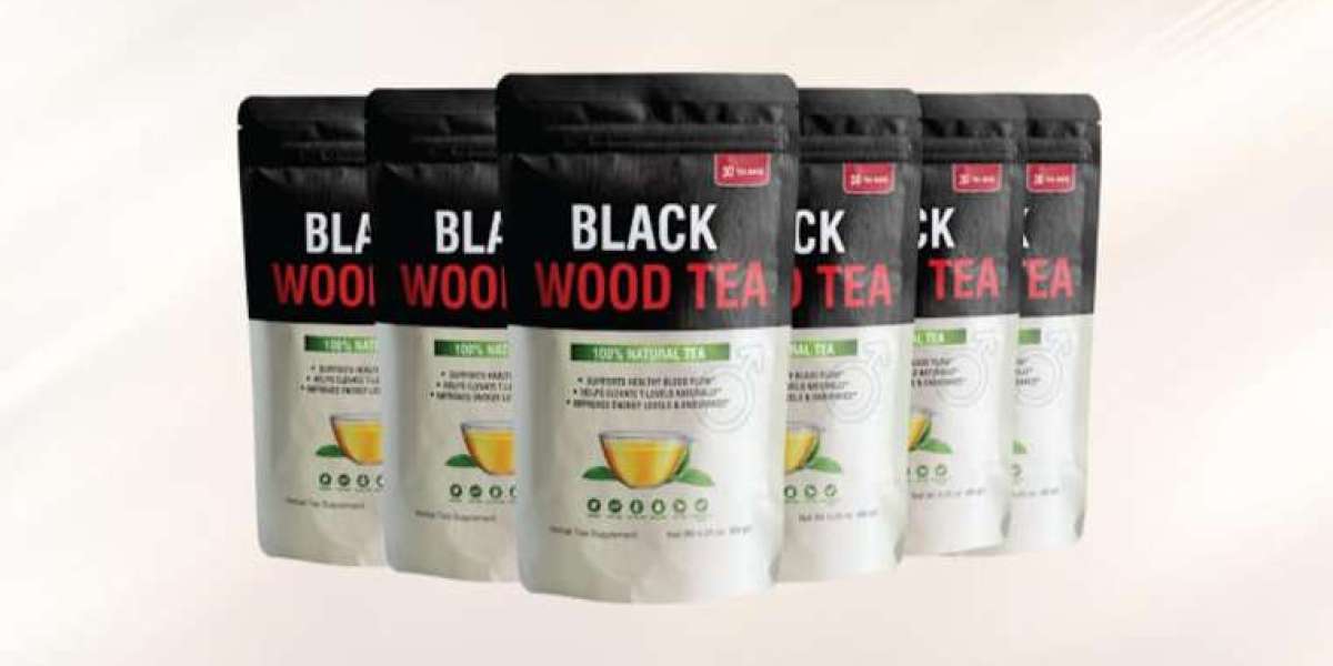 Black Wood Tea for ED: The Natural Way to Improve Your Male Enhancement