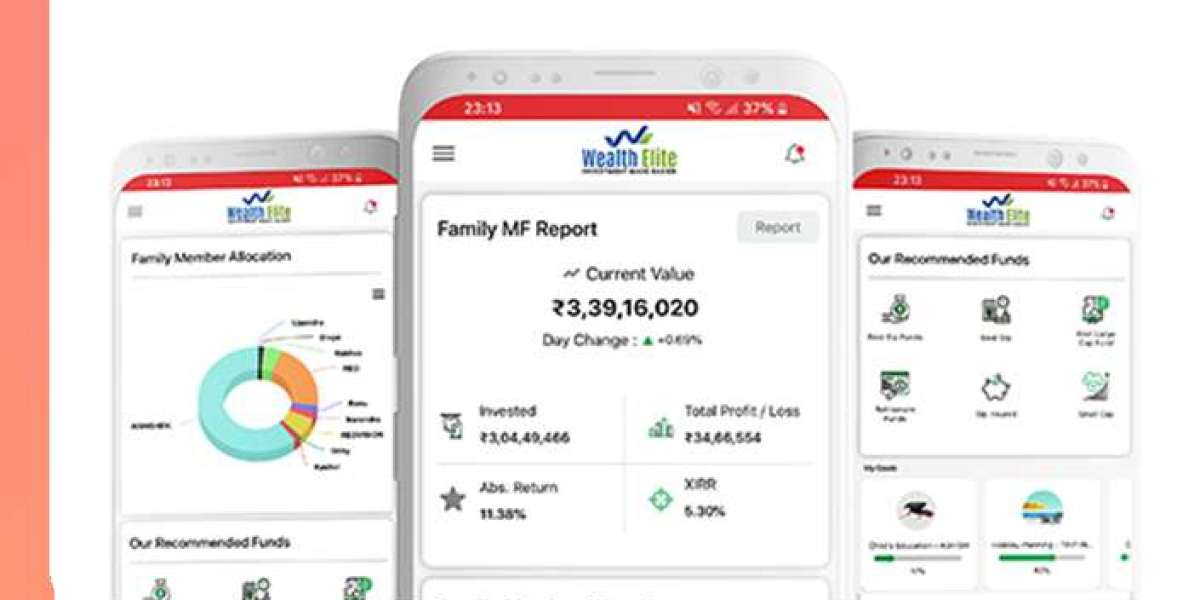 Does Mutual Fund Software For Distributors Track AUM Growth for MFDs?