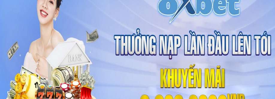 Nhà cái 8XBET Cover Image