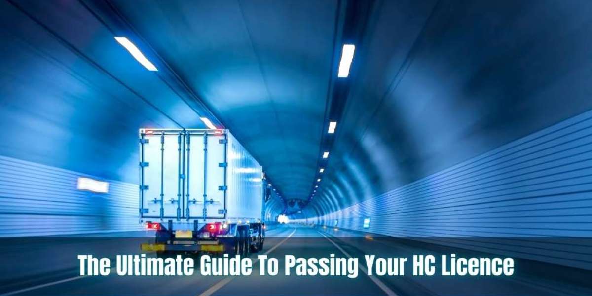 The Ultimate Guide To Passing Your HC Licence