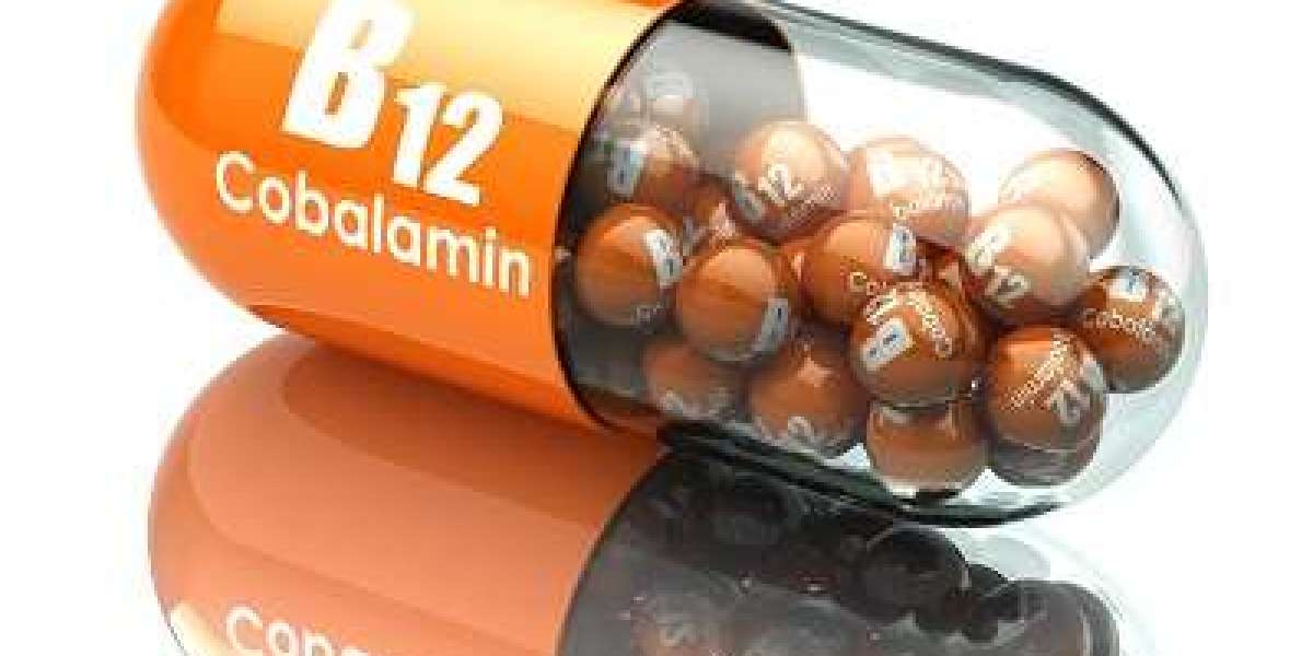 Vitamin B12 Prices, News, Trend, Graph, Chart, Monitor and Forecast
