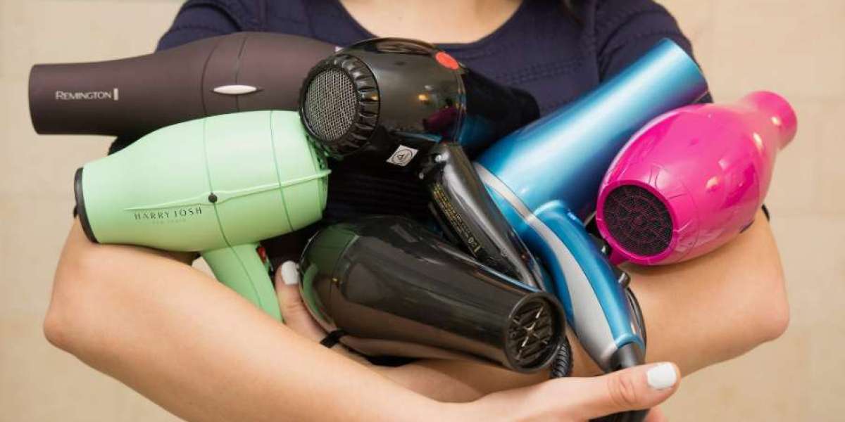 How to Properly Use a Hair Dryer Without Damaging Your Hair